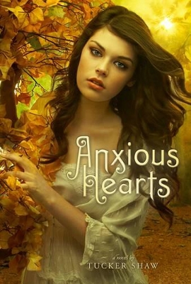 Book cover for Anxious Hearts