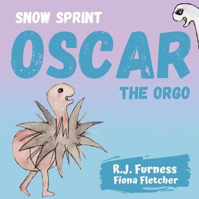 Book cover for Snow Sprint (Oscar The Orgo)