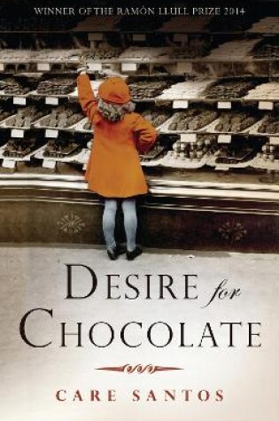 Cover of Desire for Chocolate