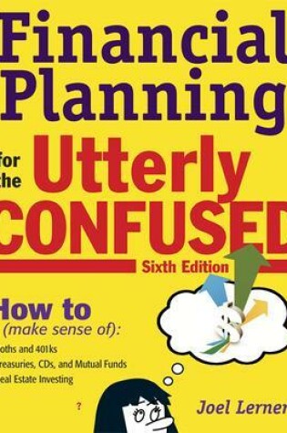 Cover of Financial Planning for the Utterly Confused