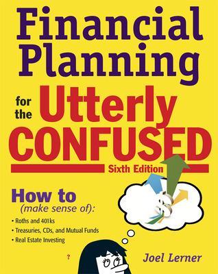 Book cover for Financial Planning for the Utterly Confused