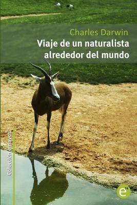 Cover of Viaje de un naturalista alrededor del mundo
