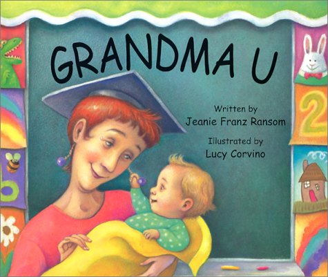 Book cover for Grandma U