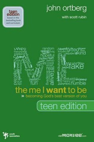 Cover of The Me I Want to be, Teen Edition