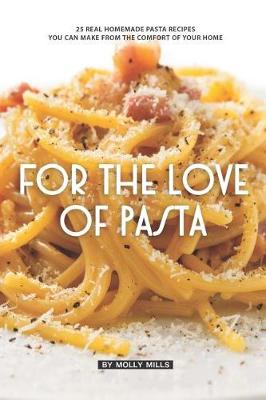 Book cover for For the Love of Pasta