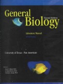 Book cover for General Biology