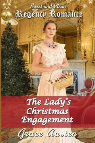 Cover of The Lady's Christmas Engagement