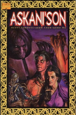 Cover of Askani'Son