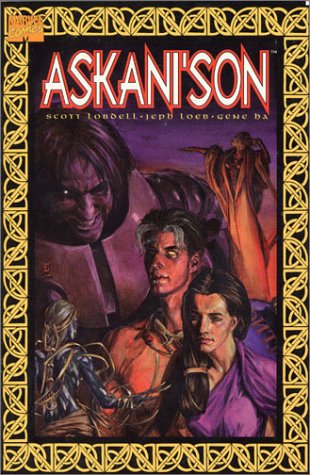 Book cover for Askani'Son