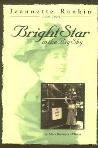 Cover of Bright Star in the Big Sky