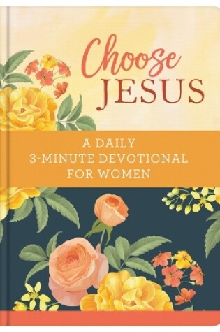 Cover of Choose Jesus