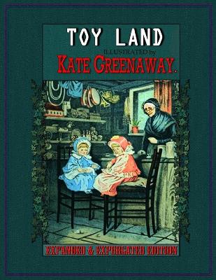 Book cover for Toyland