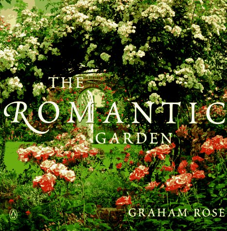 Cover of The Romantic Garden