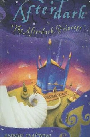 Cover of The Afterdark Princess