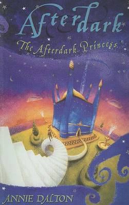 Cover of The Afterdark Princess