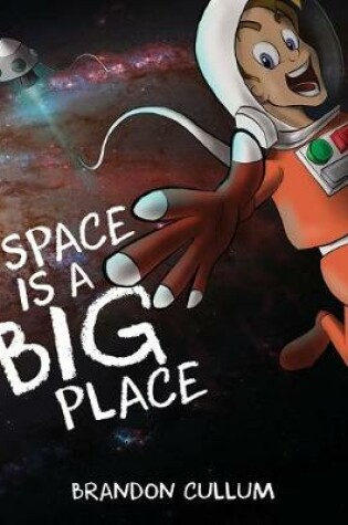 Cover of Space Is A Big Place