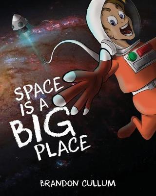 Book cover for Space Is A Big Place