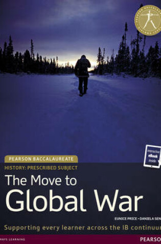 Cover of Pearson Baccalaureate History: The Move to Global War bundle