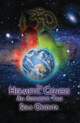 Book cover for The Hermetic Genesis