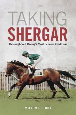 Book cover for Taking Shergar