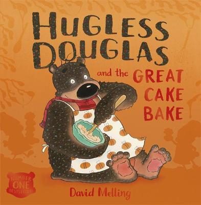Cover of Hugless Douglas and the Great Cake Bake