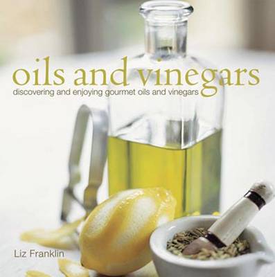 Book cover for Oils and Vinegars