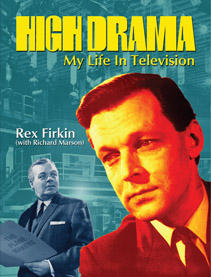 Book cover for High Drama