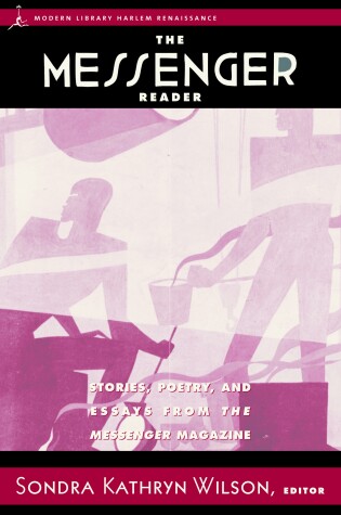 Cover of The Messenger Reader