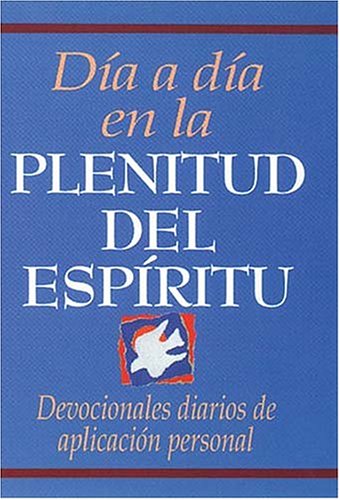 Book cover for Dia a Dia En La Plenitud del Espiritu