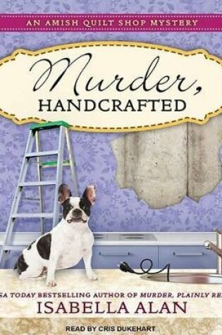 Cover of Murder, Handcrafted