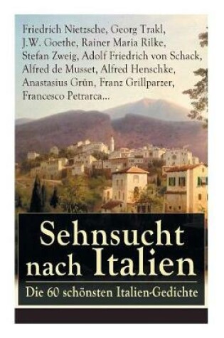 Cover of Sehnsucht nach Italien
