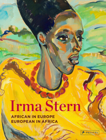 Book cover for Irma Stern