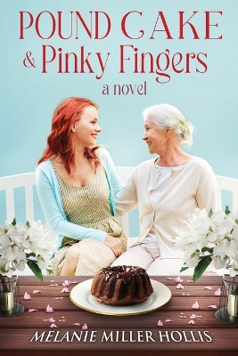 Book cover for Pound Cake & Pinky Fingers