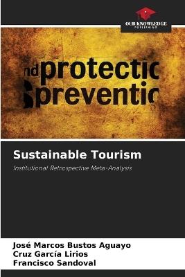 Book cover for Sustainable Tourism