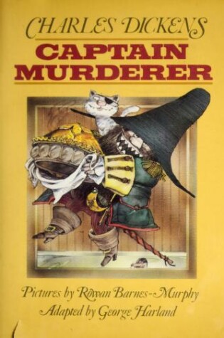 Cover of Captain Murderer