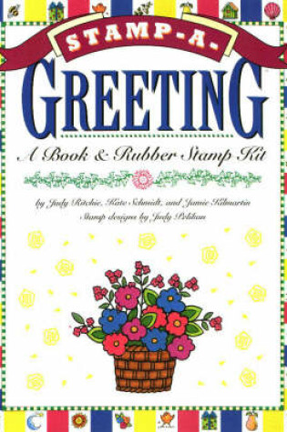 Cover of Stamp-a-Greeting