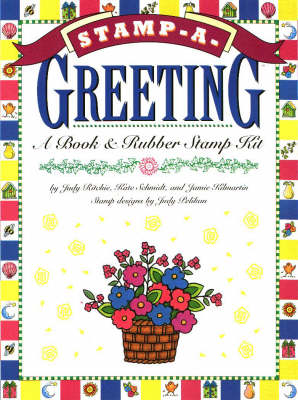 Book cover for Stamp-a-Greeting