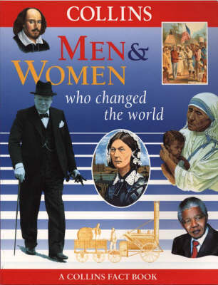 Book cover for Men and Women Who Changed the World