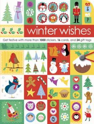 Book cover for Winter Wishes