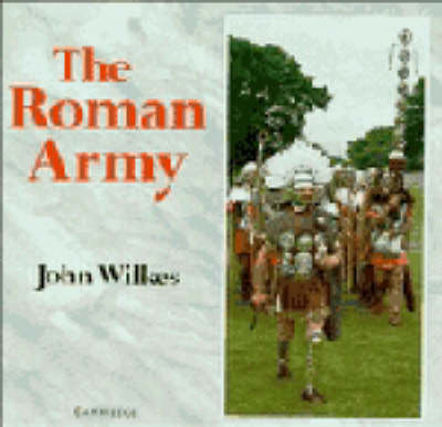 Book cover for The Roman Army
