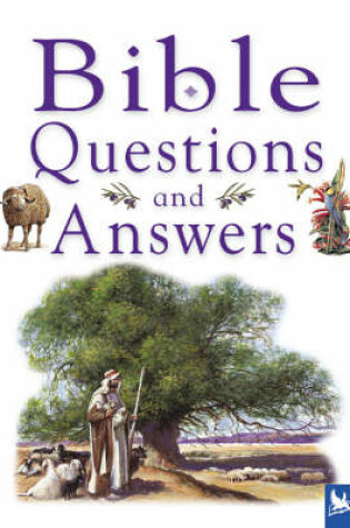 Cover of Bible Questions and Answers