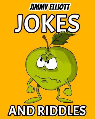 Book cover for Jokes and Riddles