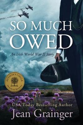 Book cover for So Much Owed