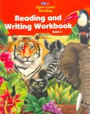 Book cover for Open Court Reading - Reading & Writing Workbook Level 1 Book 2