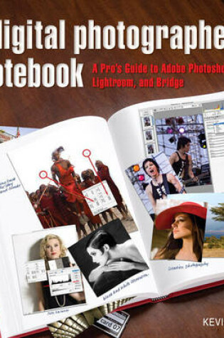 Cover of Digital Photographer's Notebook