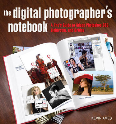 Book cover for Digital Photographer's Notebook