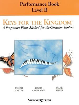 Book cover for Keys for the Kingdom - Performance Book, Level B