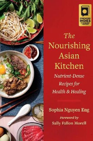 Cover of The Nourishing Asian Kitchen