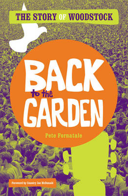 Book cover for Back to the Garden