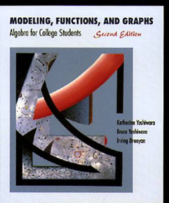 Book cover for Modeling Functions & Graphs